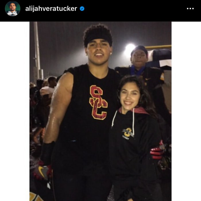 Courtesy Alijah Vera-Tucker [Instagram]